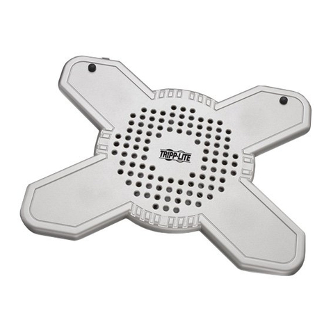 Tripp Lite NC2004EC Manual de usuario Tripp Lite NC2004EC Manual de usuario