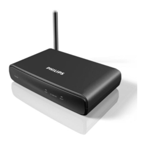 Philips RFX9400/93 Guía de seguridad