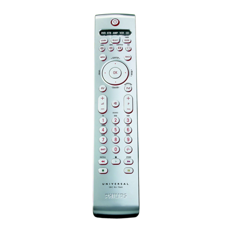 Philips SRU7060/10 Manual de usuario