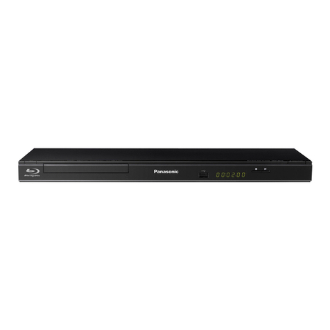 Panasonic DMP-BD75 Manual de usuario