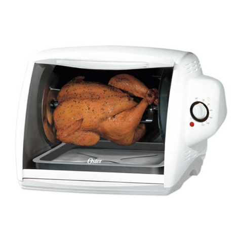 Oster 4786 Manual de usuario