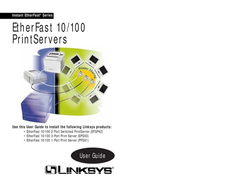 Linksys EFSP42 ver. 2 Manual de usuario Linksys EFSP42 ver. 2 Manual de usuario