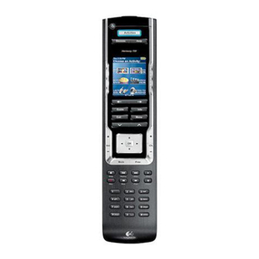 Logitech Harmony 720 Manual de usuario Logitech Harmony 720 Manual de usuario