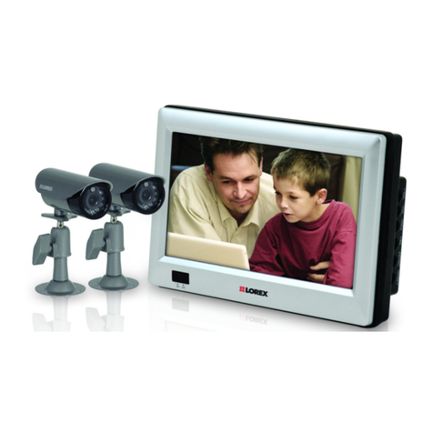 Lorex SHS-2S7LD Series Manual de usuario