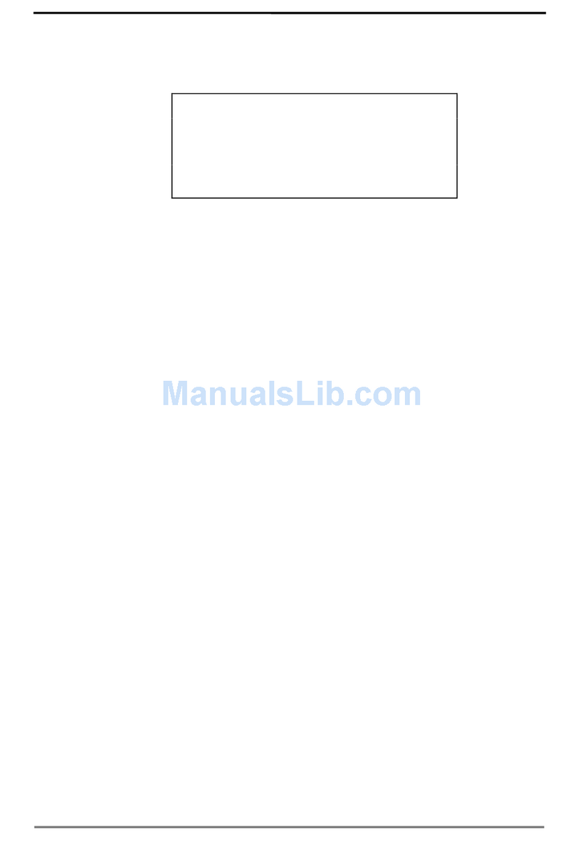 Lab.gruppen LAB 1600 Manual de usuario