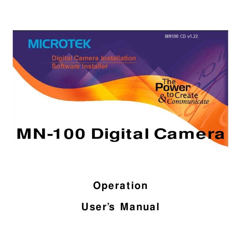 Microtek MN100 Manual de usuario