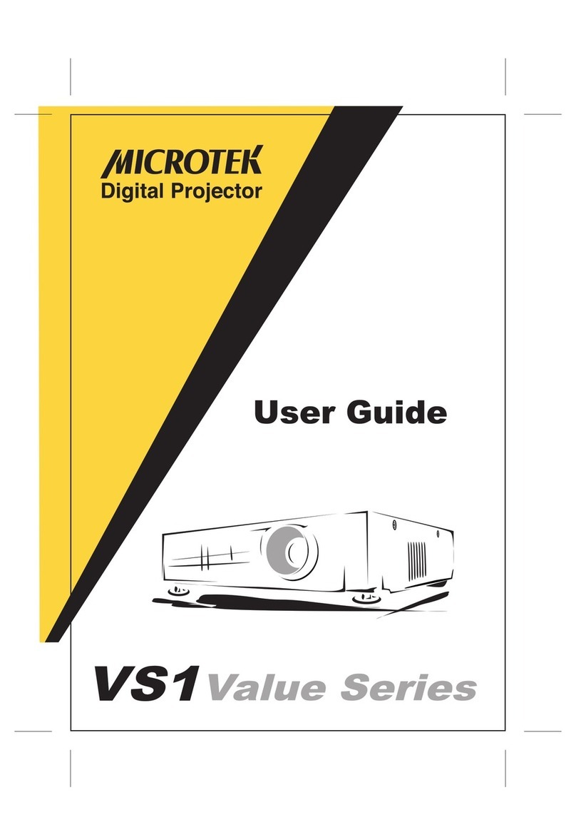 Microtek VS1 Manual de usuario