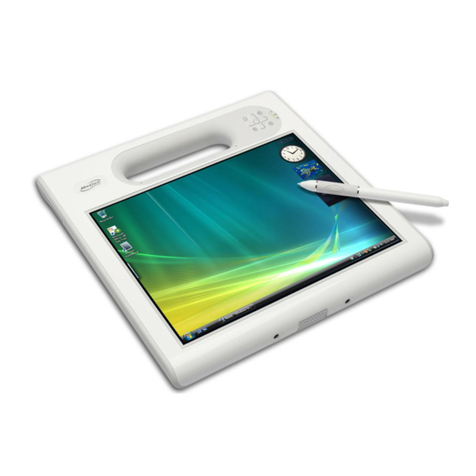 Motion Computing C5 Manual de usuario