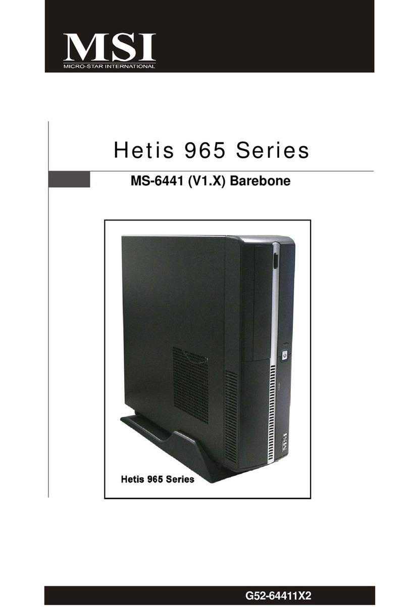 MSI MS-6441 Manual de usuario MSI MS-6441 Manual de usuario