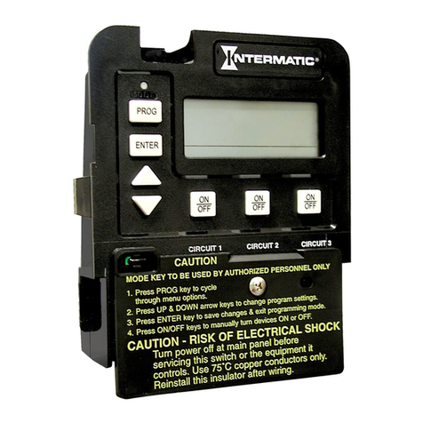 Intermatic P1353ME Manual de usuario