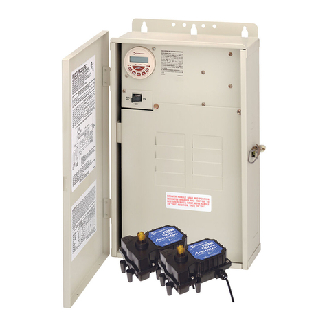 Intermatic RC2163BFE Manual