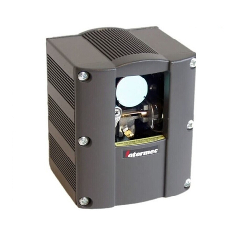 Intermec MaxiScan 3300 Manual de usuario