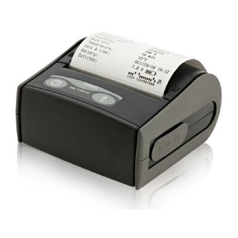 Infinite Peripherals DPP-350 Manual de usuario Infinite Peripherals DPP-350 Manual de usuario