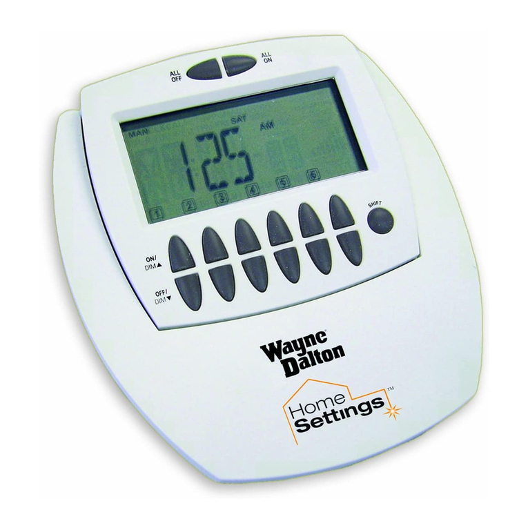 Intermatic HA07 Guía de seguridad