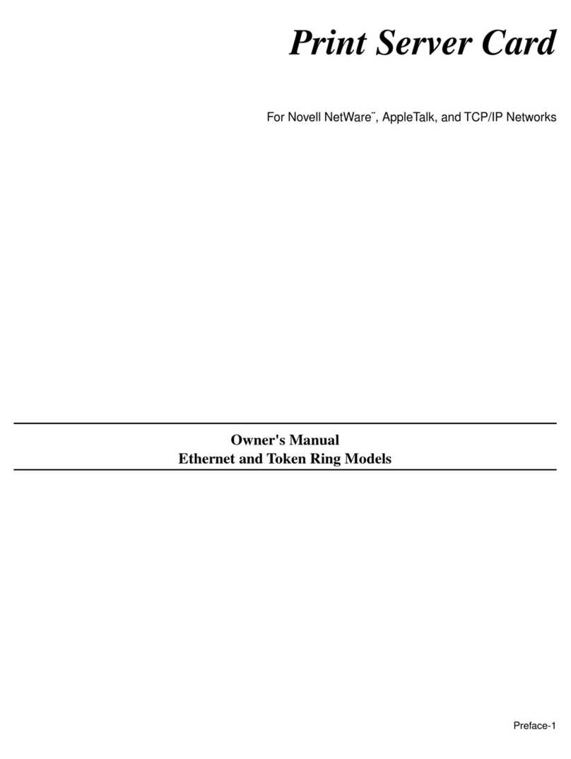 NETsilicon 2560 Manual de usuario