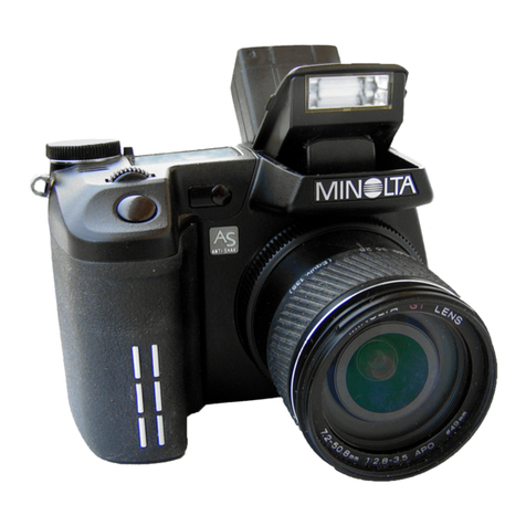 Minolta DIMAGE A1 - SOFTWARE Manual de usuario