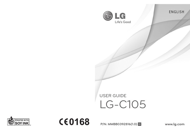 LG C105 Manual de usuario