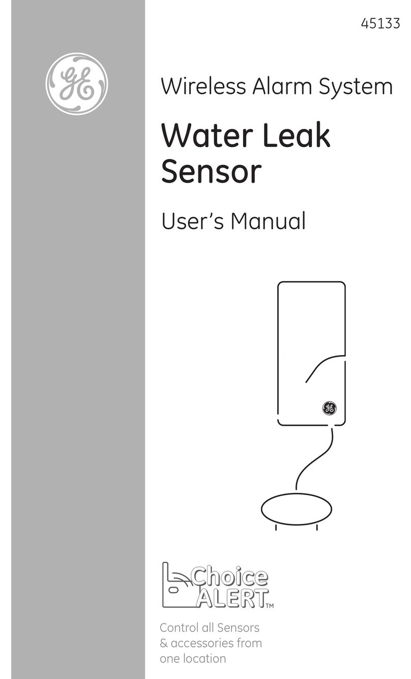 GE 45133 Manual de usuario GE 45133 Manual de usuario