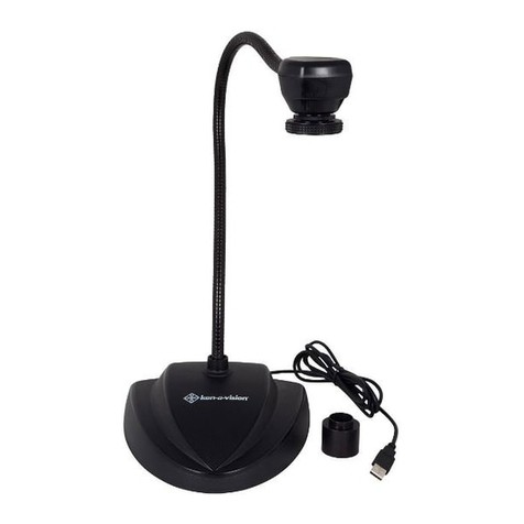 Ken A Vision Vision Viewer 7890UM Manual de usuario