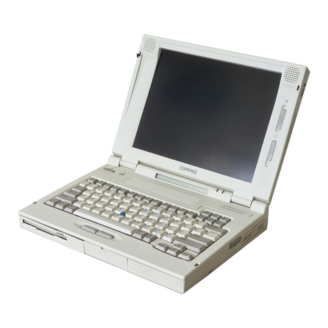 Compaq LTE 5000 - Notebook PC Manual de usuario