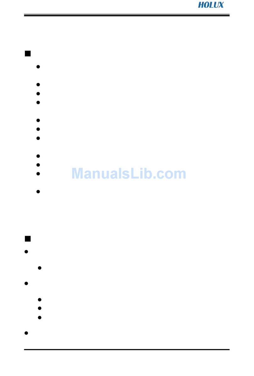 Holux GR-90 Manual de usuario