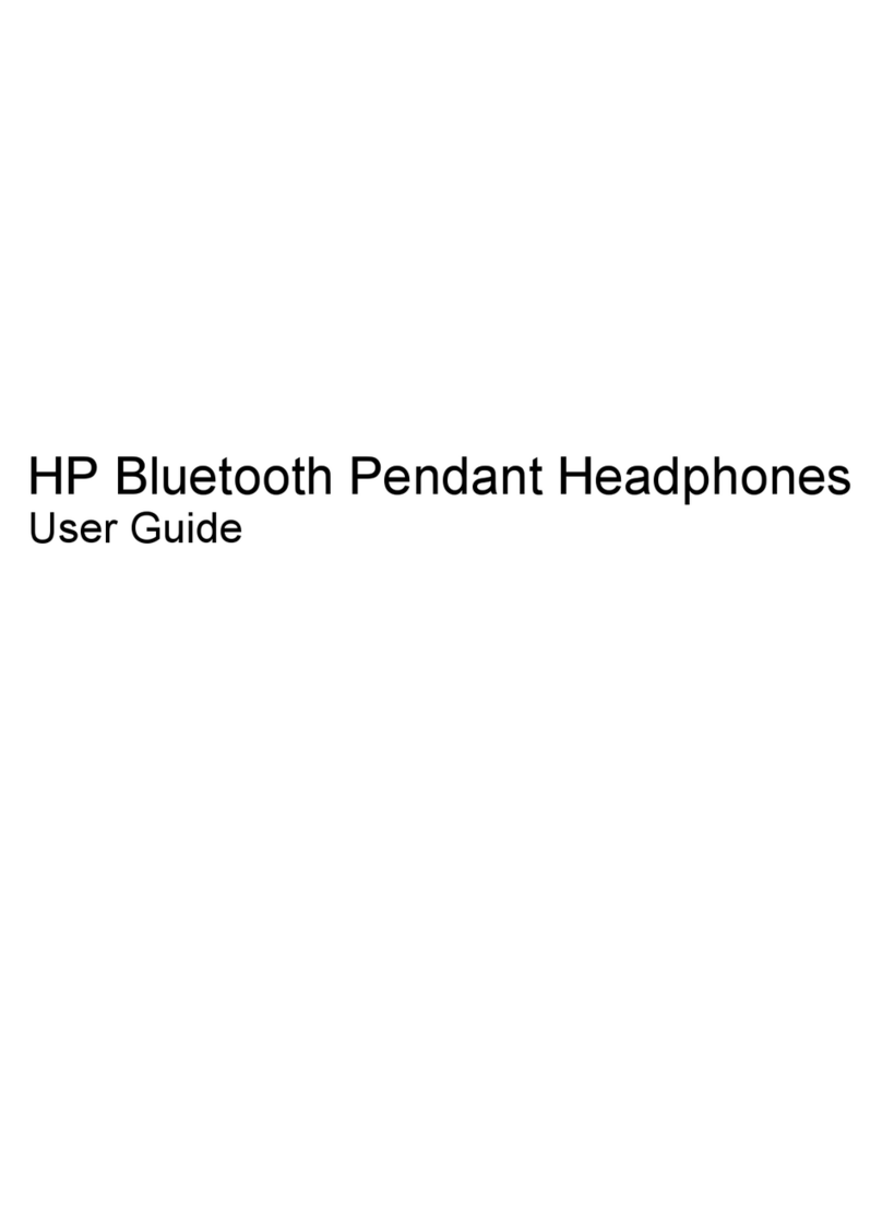 HP KD031AA Manual de usuario