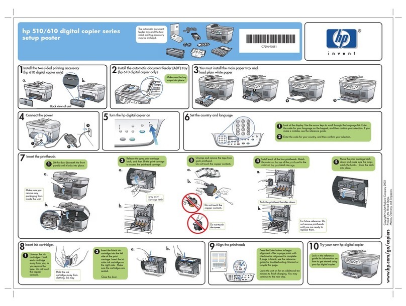 HP Compaq 610 Cómo utilizar
