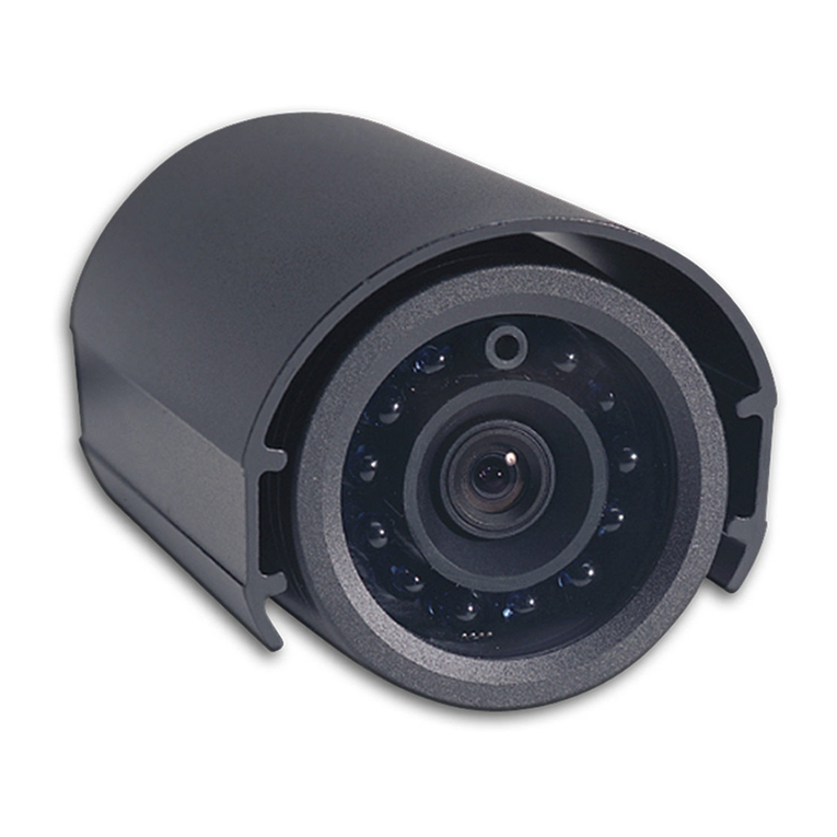 American Dynamics ADC720D Manual de usuario