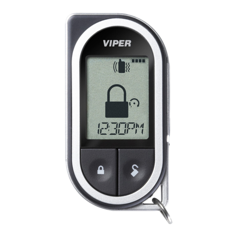 Viper 5501 Manual de usuario