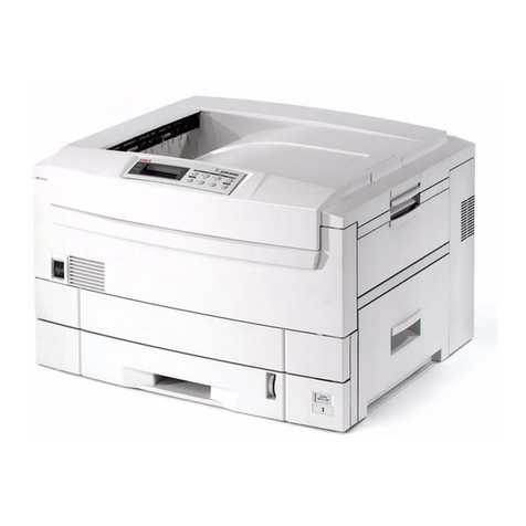 Oki ES3037 Manual de usuario