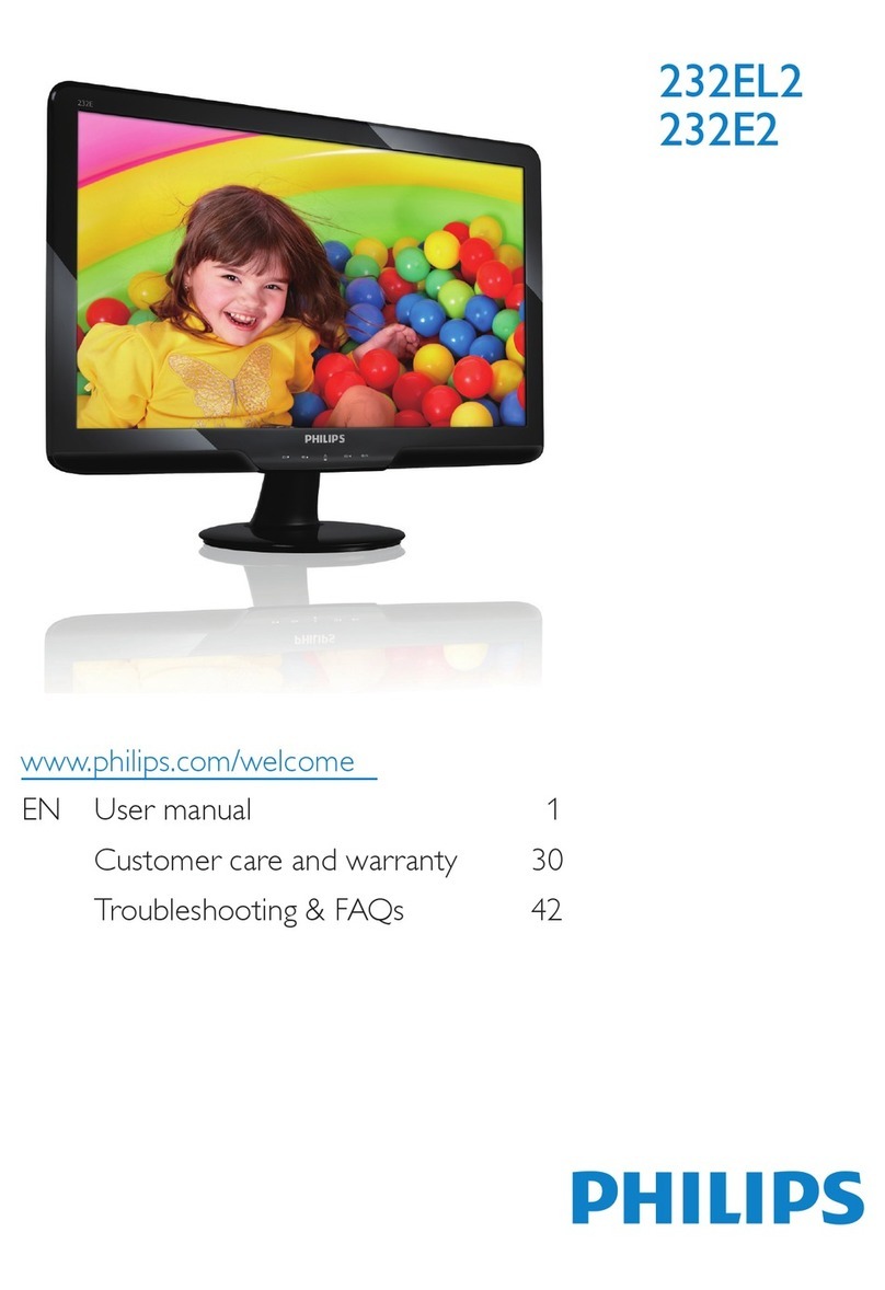 Philips 2.32E+04 Manual de usuario