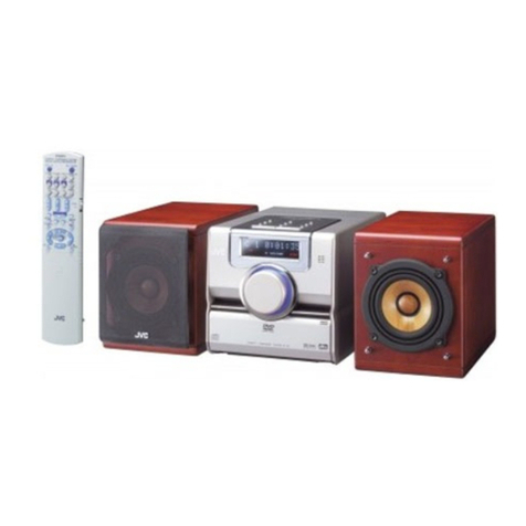 JVC EX-D11 Manual de usuario