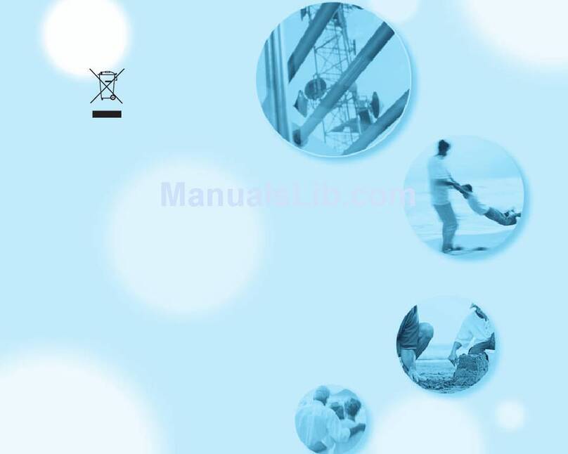 LG B2150 Manual de usuario