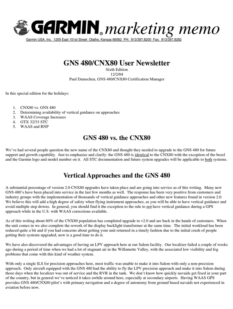 Garmin Fishfinder 80 Manual de usuario