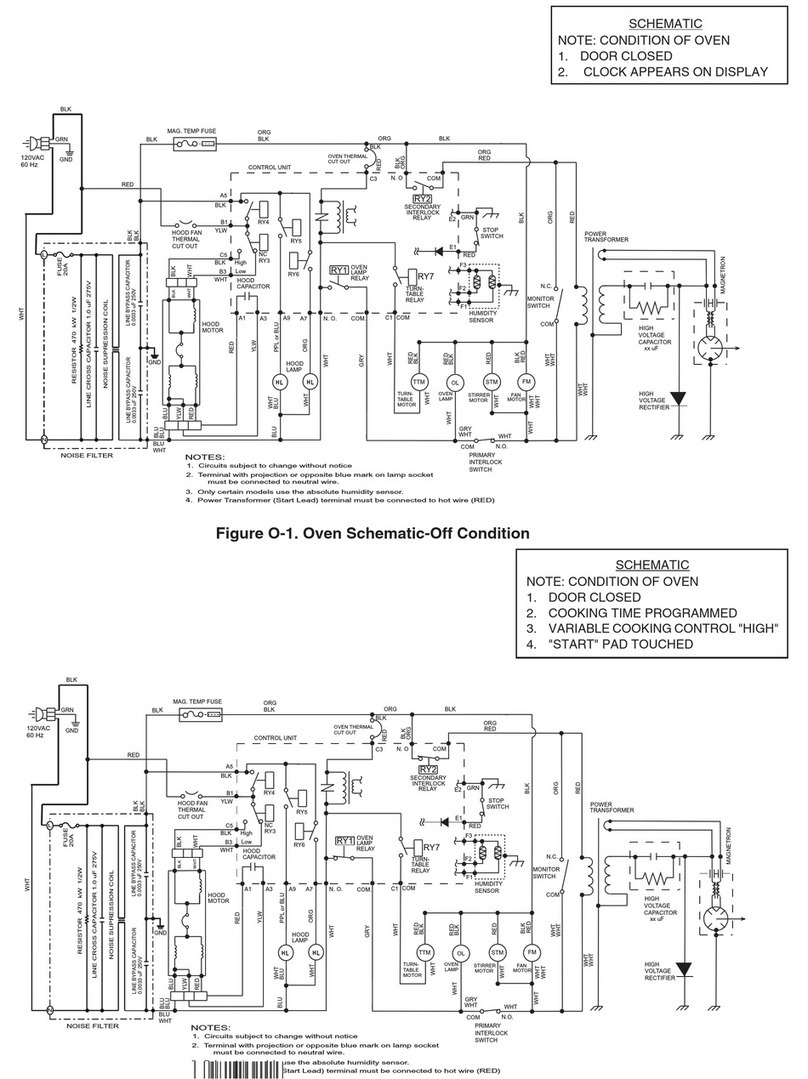 Frigidaire PLMV169DC Guía de inicio rápido