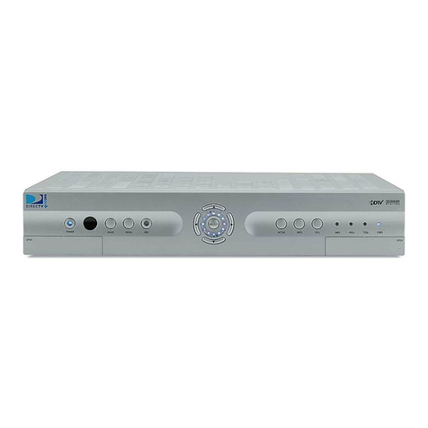 DirecTV HD DVR Manual de usuario