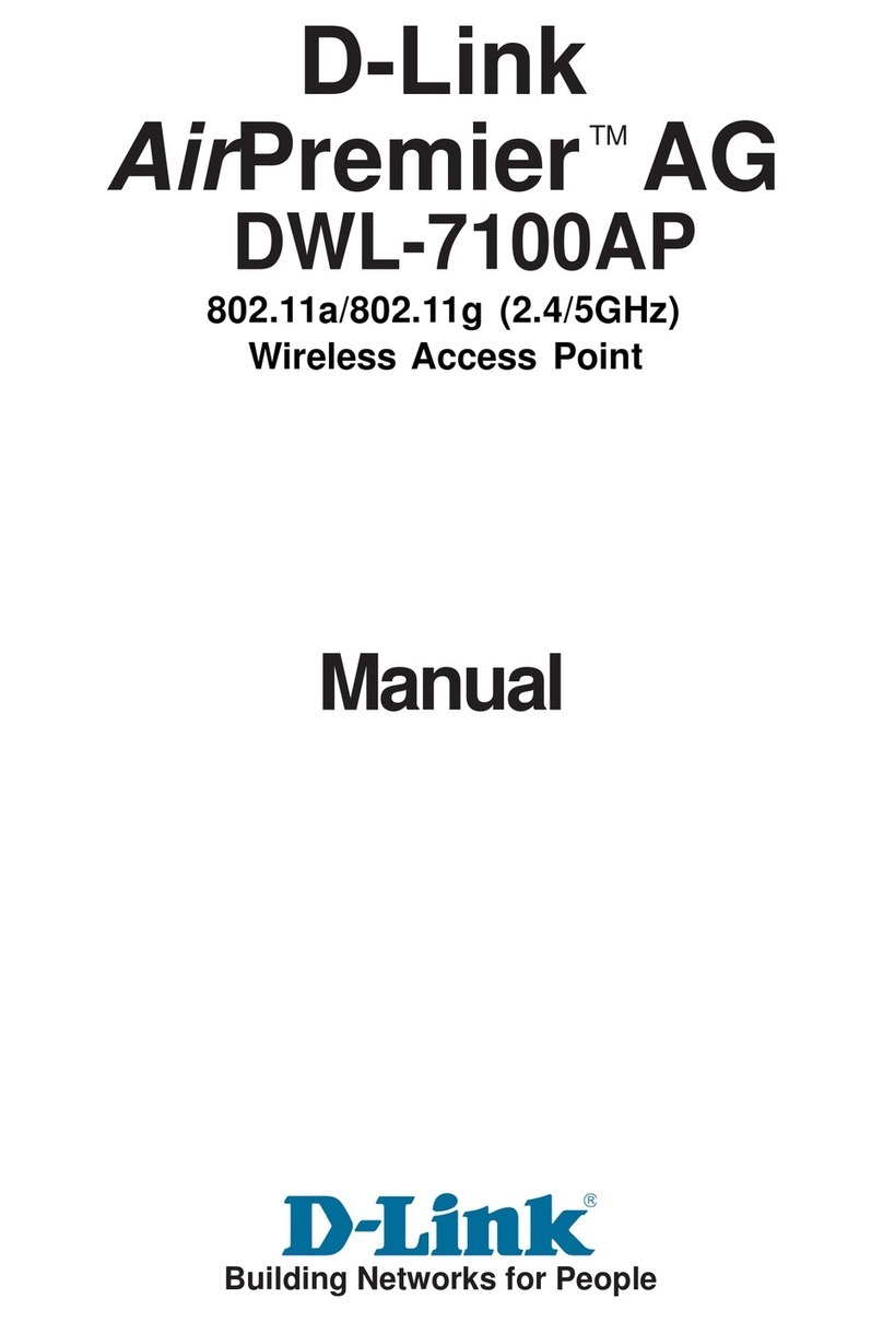 D-Link DWL_7100 Manual de usuario