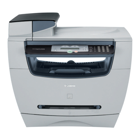 Canon LASERBASE MF5700 Series Guía del usuario