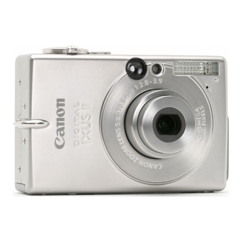 Canon PowerShot SD100 Manual de usuario