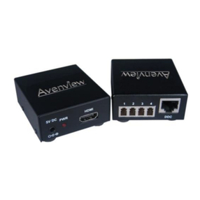 Avenview FO-HDMI-SET Manual de usuario