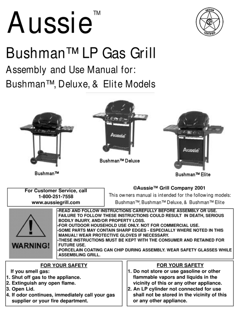 Aussie pmn Guía de configuración rápida