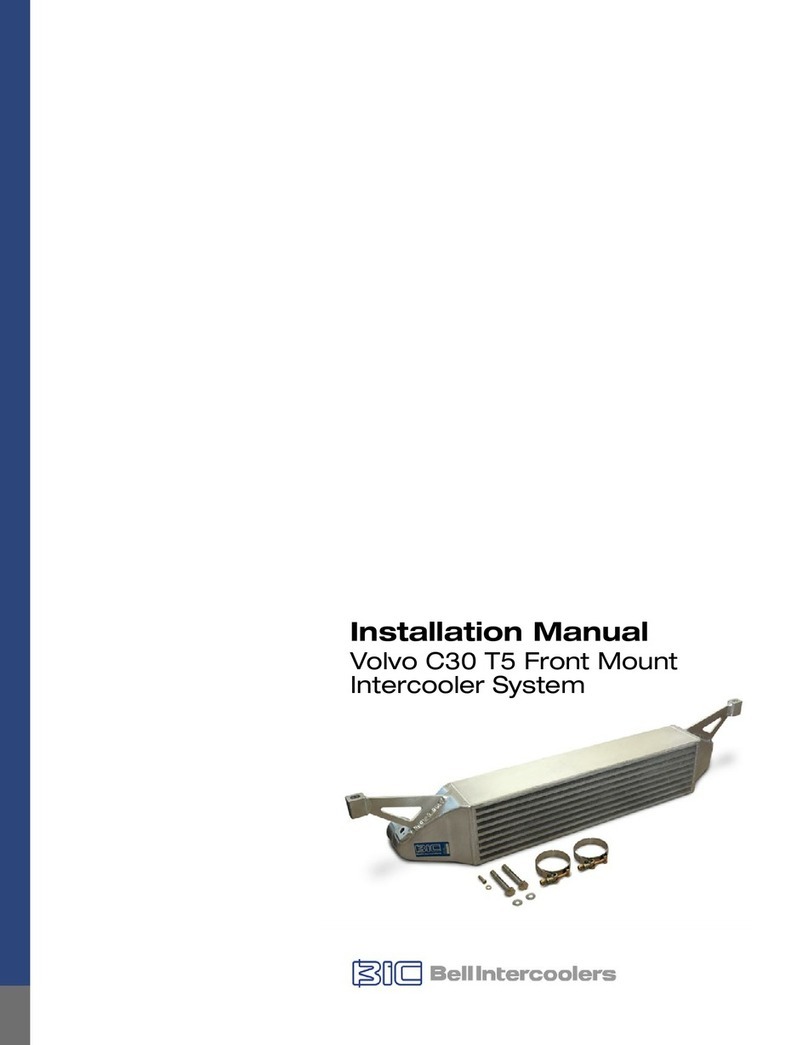 BIC VOLVO C30 T5 Manual de usuario BIC VOLVO C30 T5 Manual de usuario