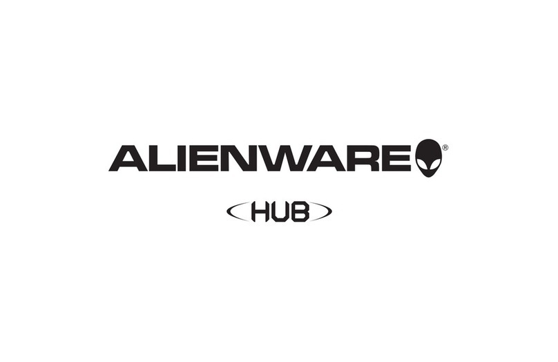 Alienware A9090 Manual de usuario Alienware A9090 Manual de usuario