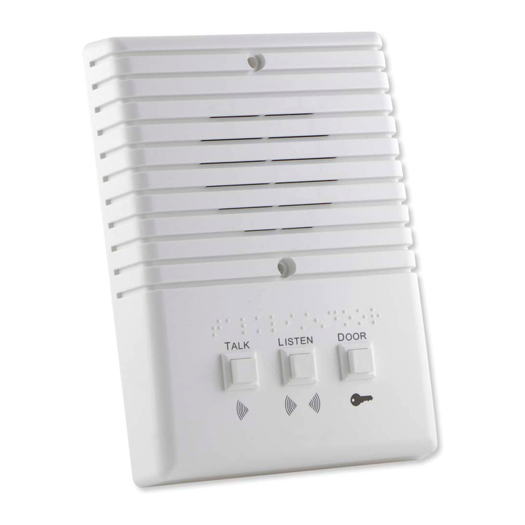 Alpha IR104E Series Manual de usuario