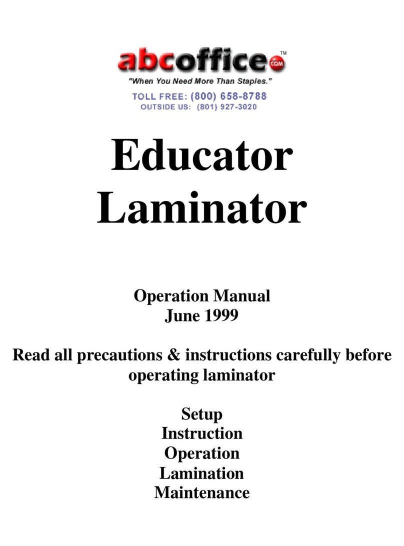 ABC Office Educator Manual de usuario