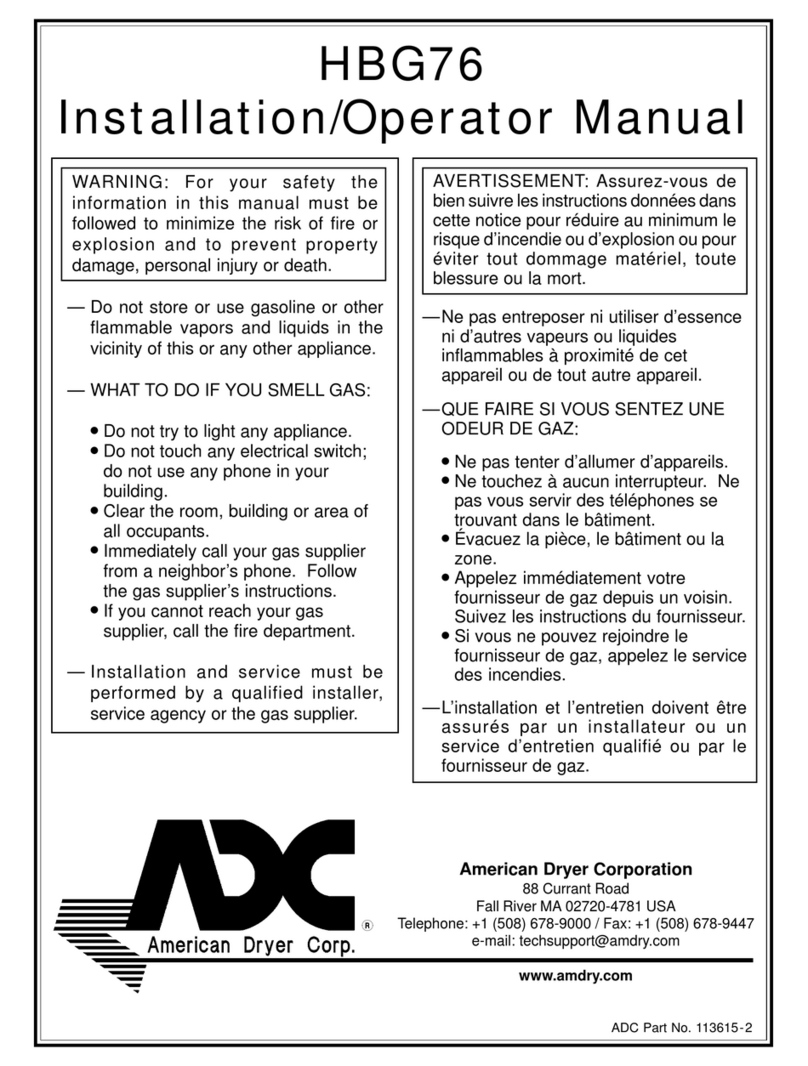 ADC HBG76 Guía del administrador