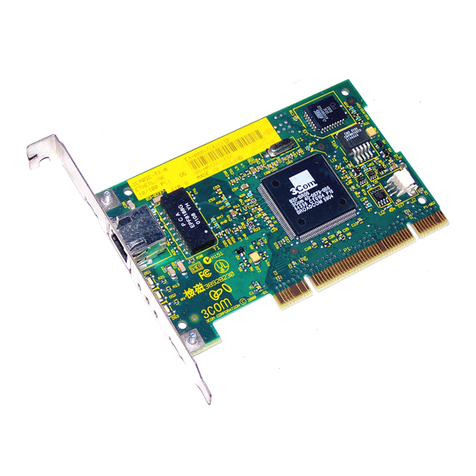 3Com 3C905C-TX-M Manual de usuario 3Com 3C905C-TX-M Manual de usuario