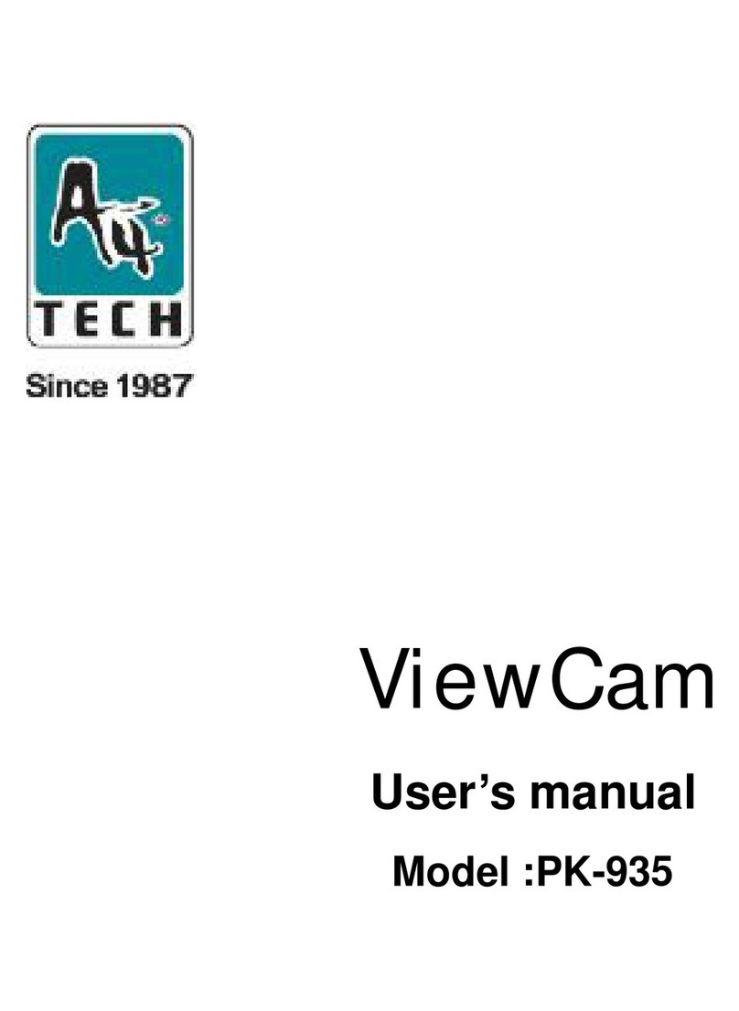 A4Tech ViewCam PK-935 Manual de usuario