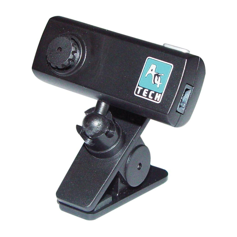 A4Tech Note-Cam PK-35N Manual de usuario