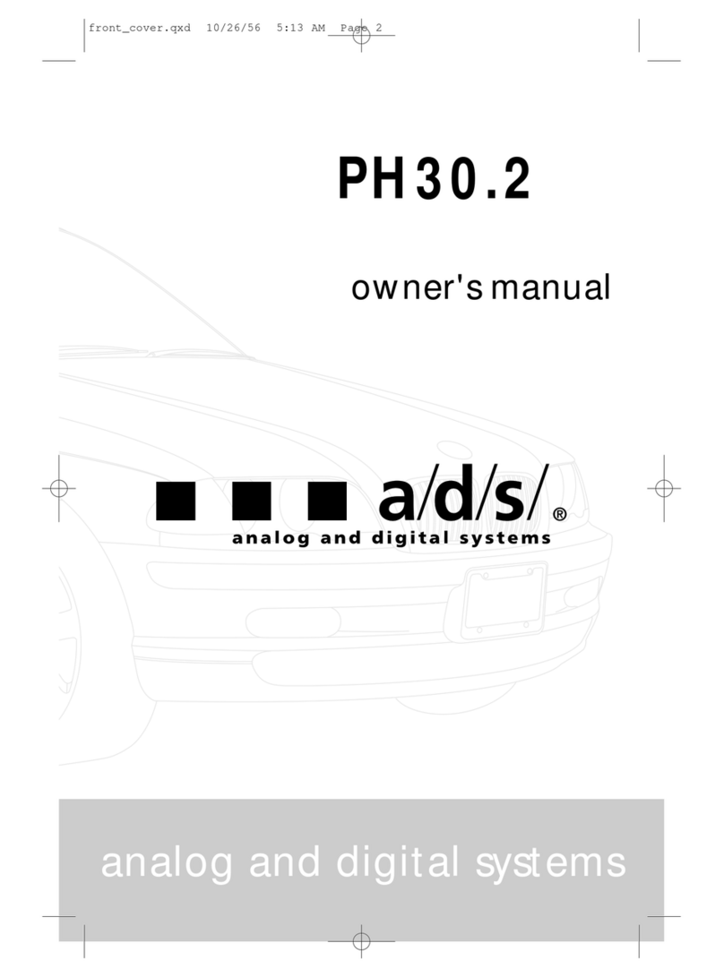 a/d/s/ PH30.2 Manual de usuario
